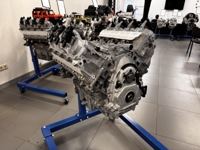 Новый ДВС LT4 6.2L Cadillac Escalade-V / CT5-V 2015-2025 12716404 ; 12705509