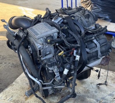 ДВС EZL - 5.7L V8 HEMI MDS VVT ETORQUE Dodge RAM 2019-н.в. 68281600CA