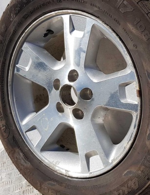 Диск Ford Explorer 4 7Jx17 5/114.3 ET 35