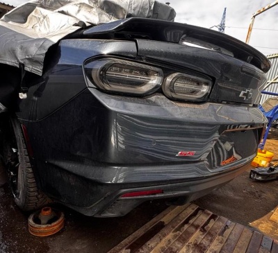 Бампер задний Chevrolet Camaro 2019-2024 84676729 ; 84626364 ; 84419761 ; 84574468