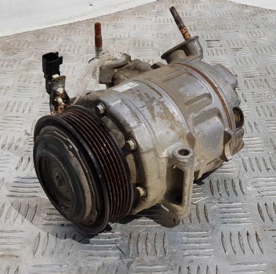 Компрессор кондиционера Ford Explorer 5 EB5Z 19703 B; EB53 19D629 AA