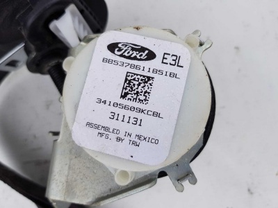 Ремень безопасности третьего ряда левый Ford Explorer 5 BB53 78611B51 BL / BK / BJ; BB5Z 78611B69 AB
