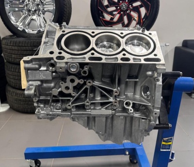 Новый шорт блок 3.5L V6 Ford EcoBoost (2 gen) F-150 / Raptor  / Lincoln Navigator 2017-2020 HL3Z 6009 B ; HL3E 6009 BA/AA