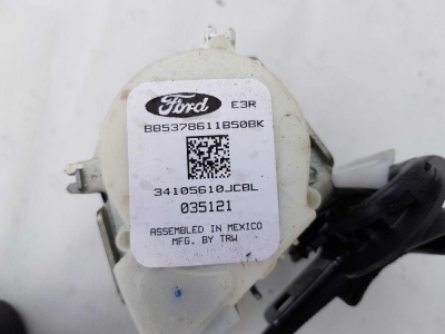 Ремень безопасности третьего ряда правый Ford Explorer 5 BB53 78611B50 BL / BJ / BK; BB5Z 78611B68 DA; BB5Z 78611B68 AB
