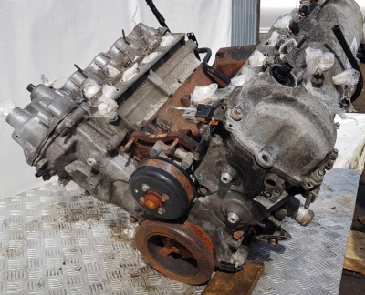 ДВC Ford Explorer 4 Triton V8 24-valve SOHC VCT (4.6L; 06г; 147тыс. км)
