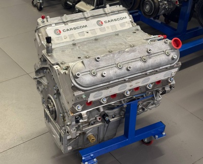 Новый ДВС 6.2L LS3 Chevrolet Camaro / Corvette 2008-2015 12729605 ; 12725387 