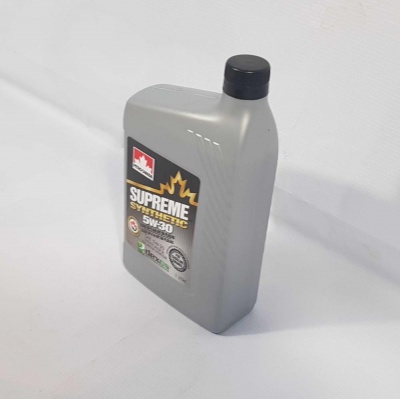 Масло моторное Petro Canada Supreme Synthetic 5W30 (1L) MOSYN53C12