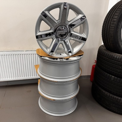Диски литые (комплект) R22 Chevrolet Tahoe / Escalade 2000-н.в. 22982909