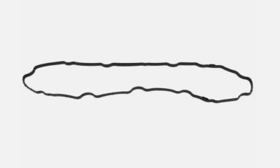 Прокладка поддона ДВС Ford Explorer/Lincoln Aviator (3.0L) Ford L1MZ 6710 A