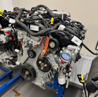 ДВС 2.3L L4 GTDi Ford Explorer 2020-н.в LB5Z 6007 B; MB5E 6007 BA