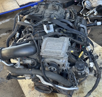 ДВС EZL - 5.7L V8 HEMI MDS VVT ETORQUE Dodge RAM 2019-н.в. 68281600CA