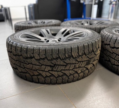 Комплект колес Nokian Tyres Rotiiva AT 285 / 45 R22 114H XL Cadillac Escalade 2000-н.в. 22939280