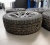 Комплект колес Nokian Tyres Rotiiva AT 285 / 45 R22 114H XL Cadillac Escalade 2000-н.в. 22939280