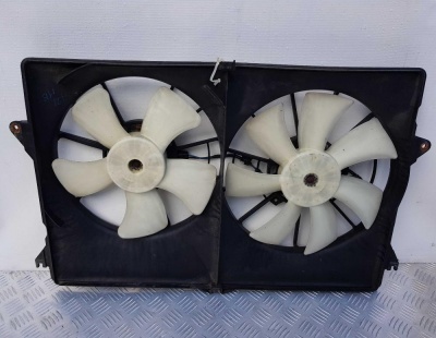 Диффузор с вентиляторами охлаждения в сборе Chrysler Pacifica 2003-2008 5102442AA; 5102428AA; 5102429AA; 5102431AA; 5102432AA
