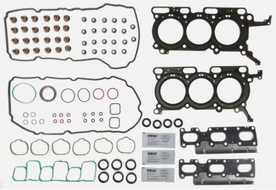 Комплект прокладок ДВС верхний Ford Explorer 2011-2019 (3.5L) Mahle HS54658A ; DG1Z 9448 A