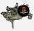 Новый насос системы охлаждения (помпа) L8T 6.6L (без ориг упаковки) Chevrolet Silverado / GMC Sierra 2500HD / 3500HD 2020-н.в. 12735409 ; 12724896 ; 12725728 ; 12699889 ; 12707680