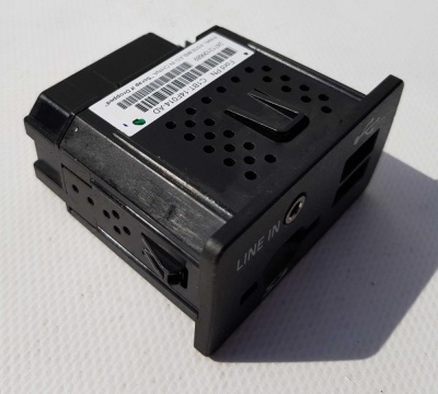 Адаптер AUX/SD-cards/USB Ford Explorer 5 C1BT 14F014 AD; C1BZ19A387B