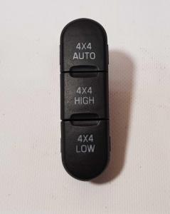 Кнопки режимов работы полного привода  Ford Explorer 3 1L2Z 7Z155 ABW